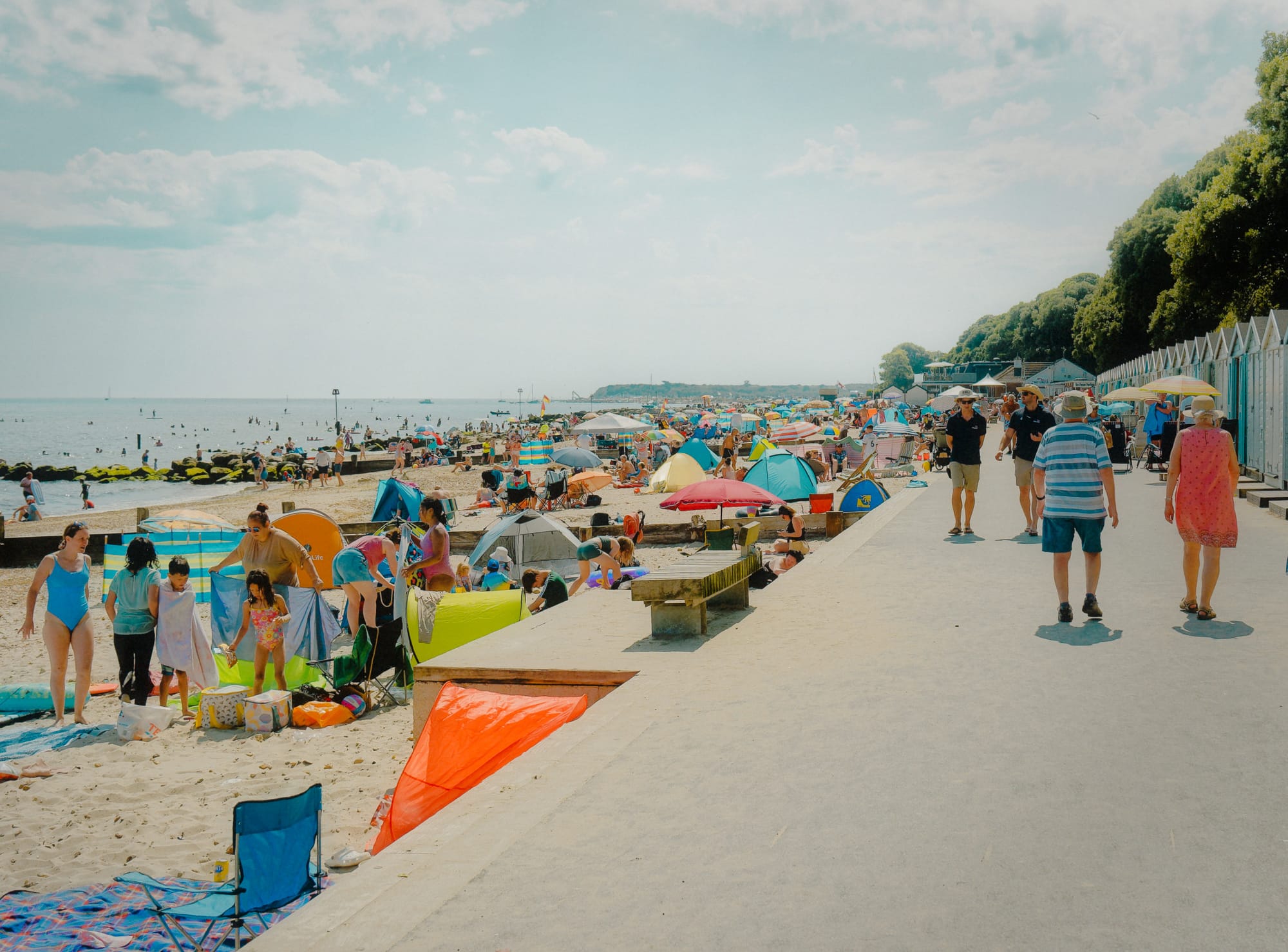 Avon Beach, UK