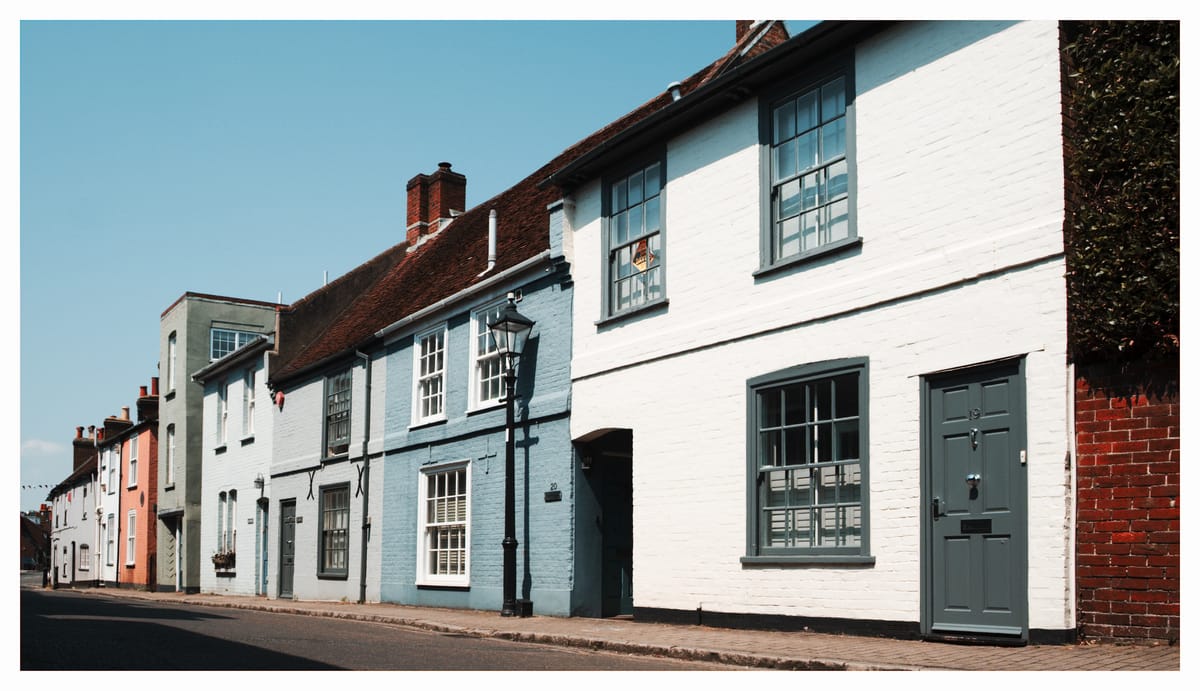 Lymington, UK.