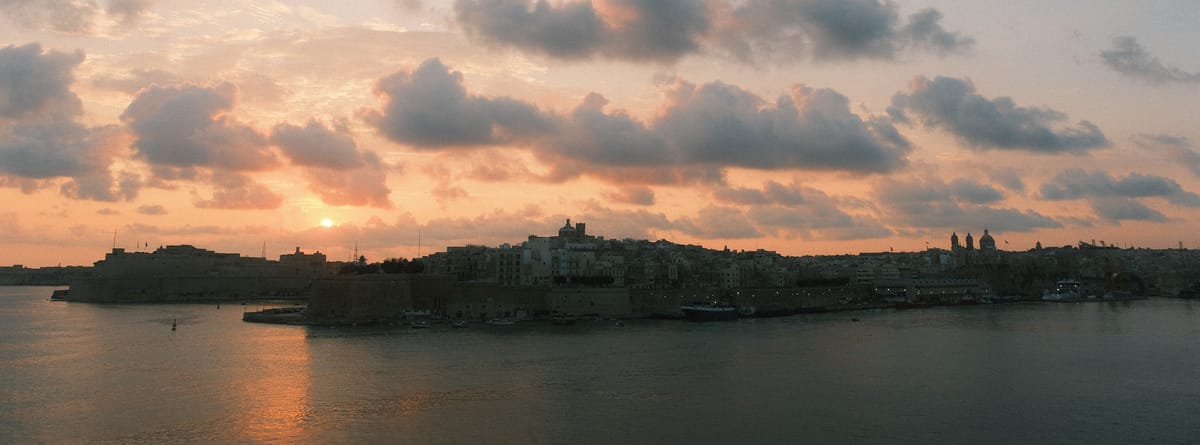 Valetta, Malta