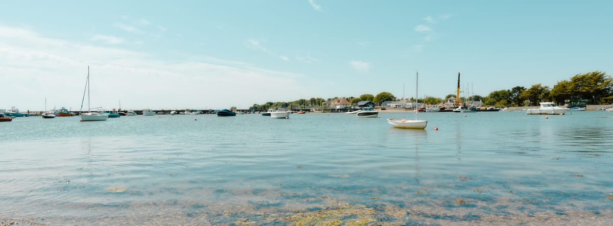 Keyhaven & Hurst Castle