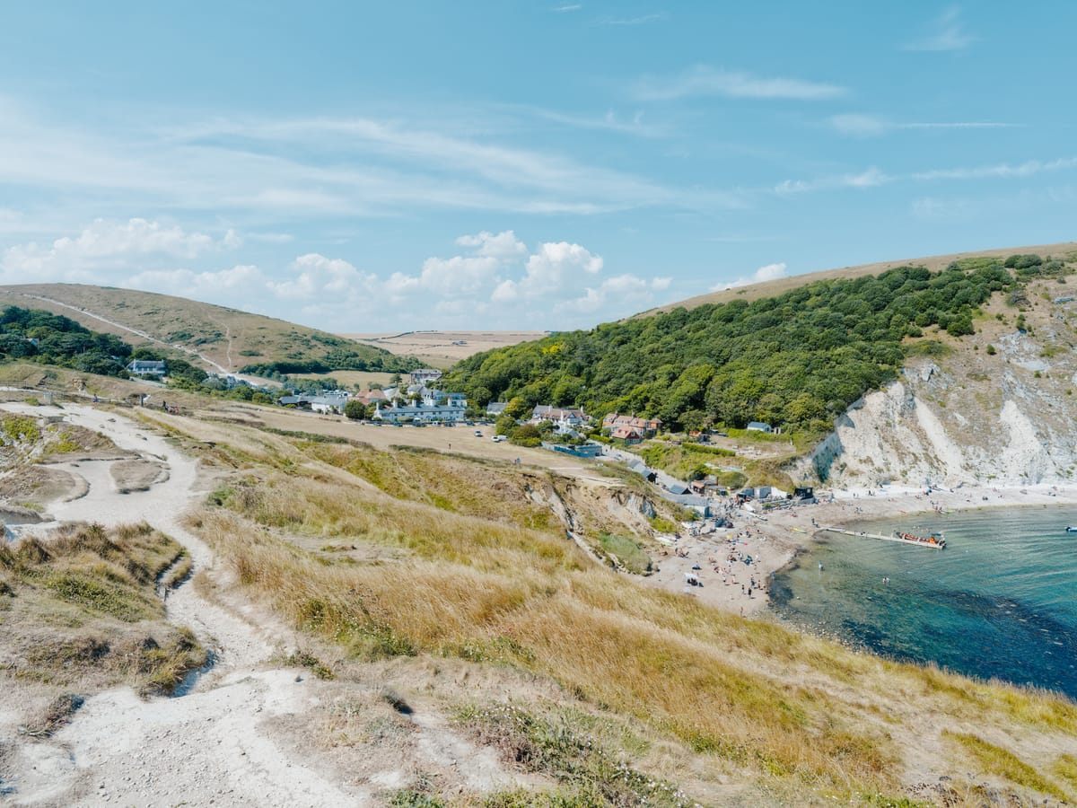 Lulworth Cove