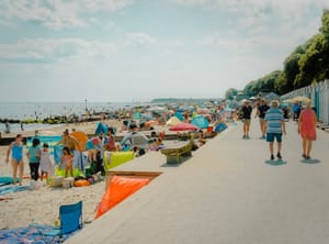 Avon Beach, UK